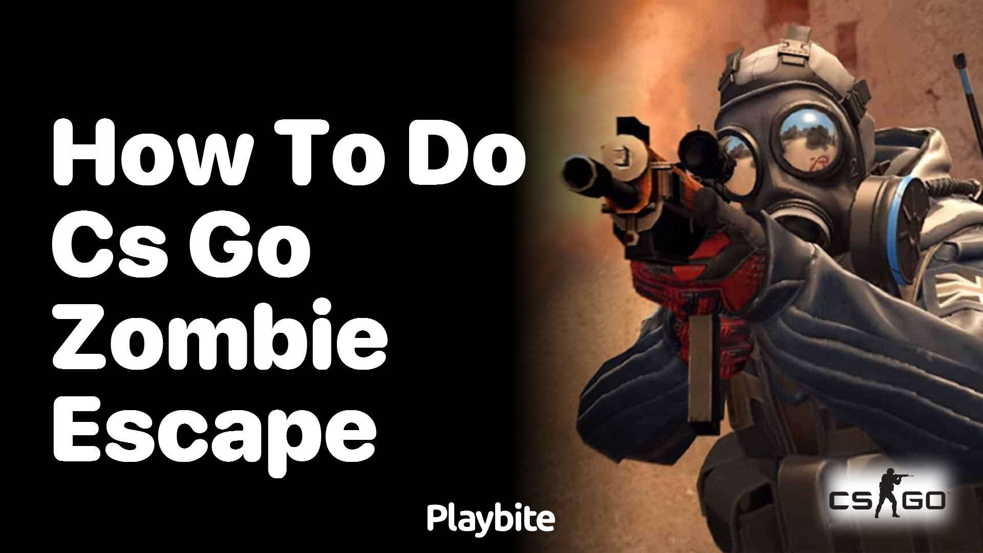 How to Do Zombie Escape in CS:GO