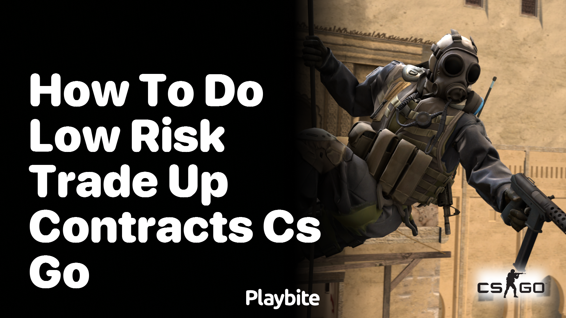How to do low-risk trade-up contracts in CS:GO