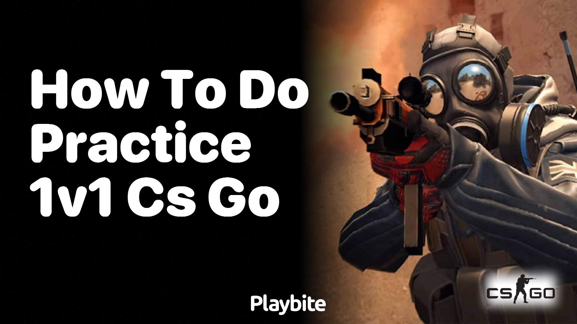 How to practice 1v1 in CS:GO