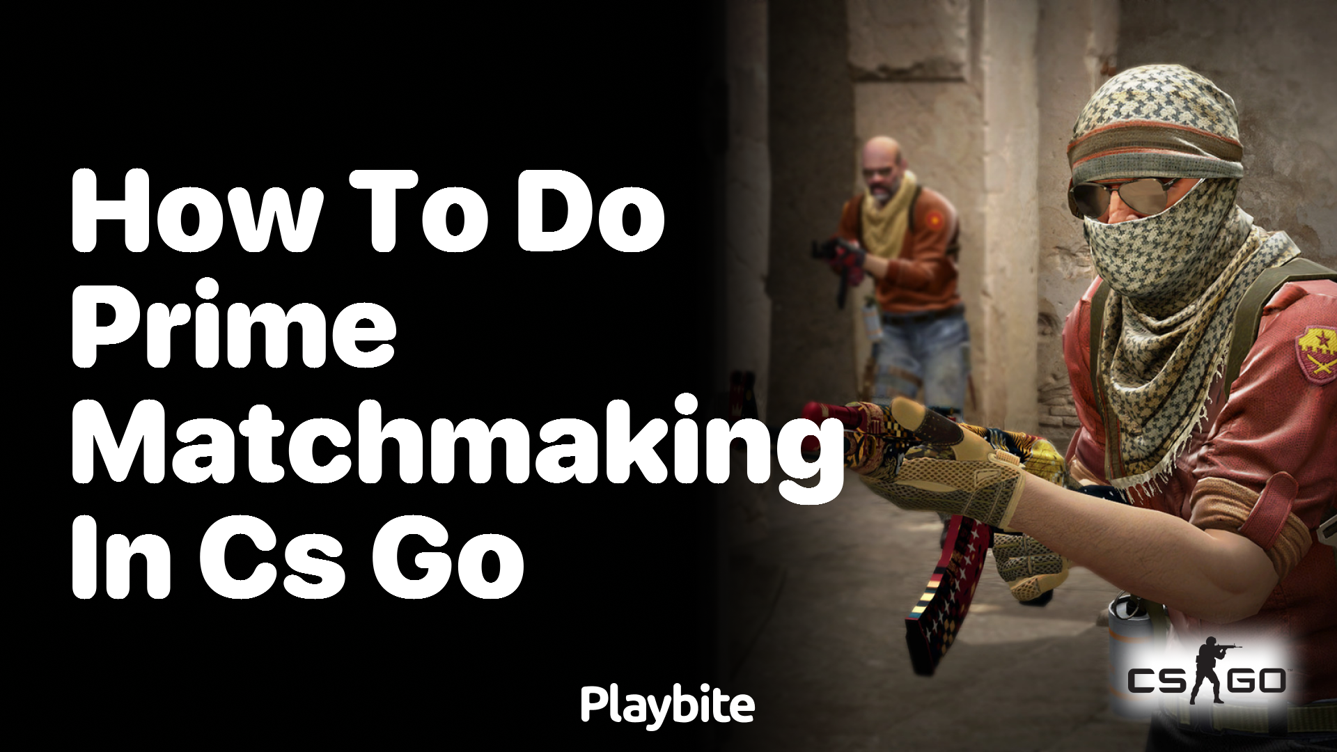 How to do Prime Matchmaking in CS:GO