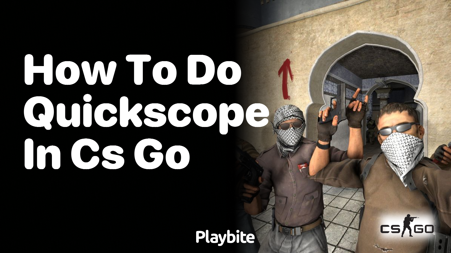 How to do a quickscope in CS:GO