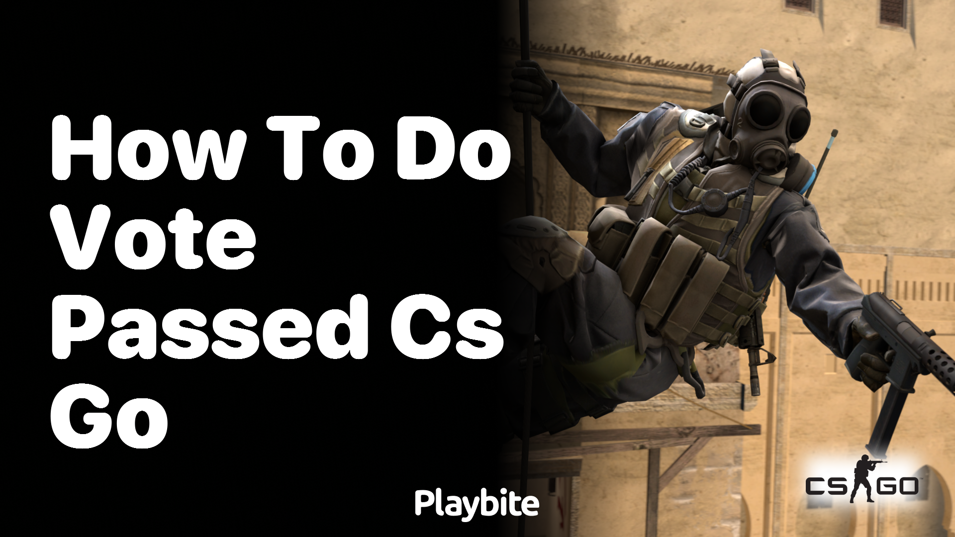 How to get a Vote Passed in CS:GO?