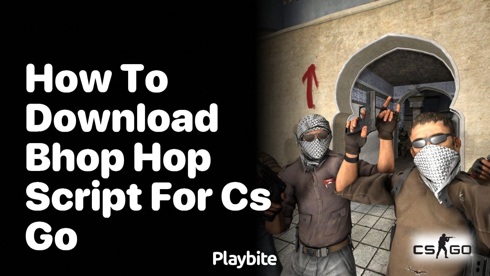 How to download a Bhop script for CS:GO?