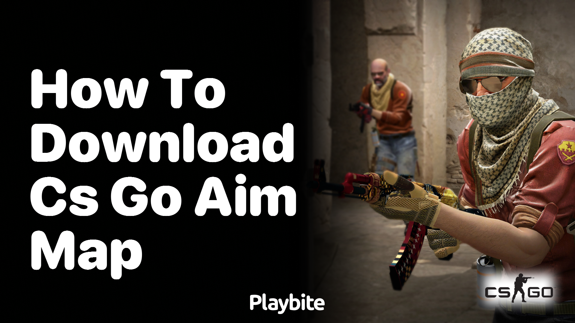 How to download a CS:GO aim map