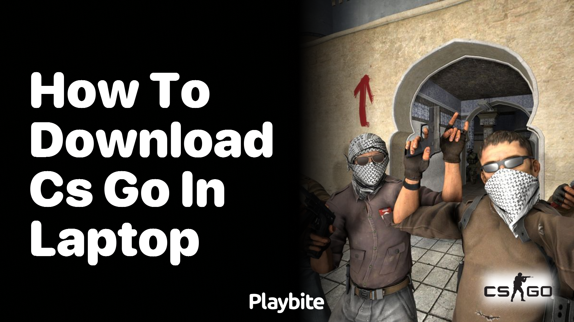 How to download CS:GO on a laptop