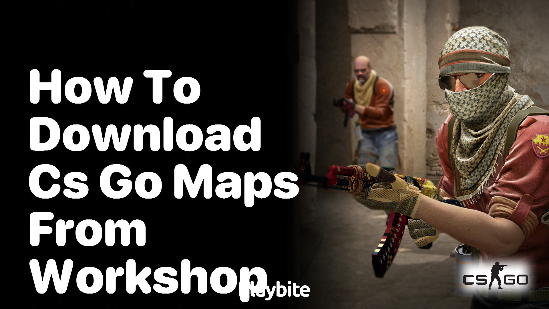 How to download CS:GO maps from the workshop