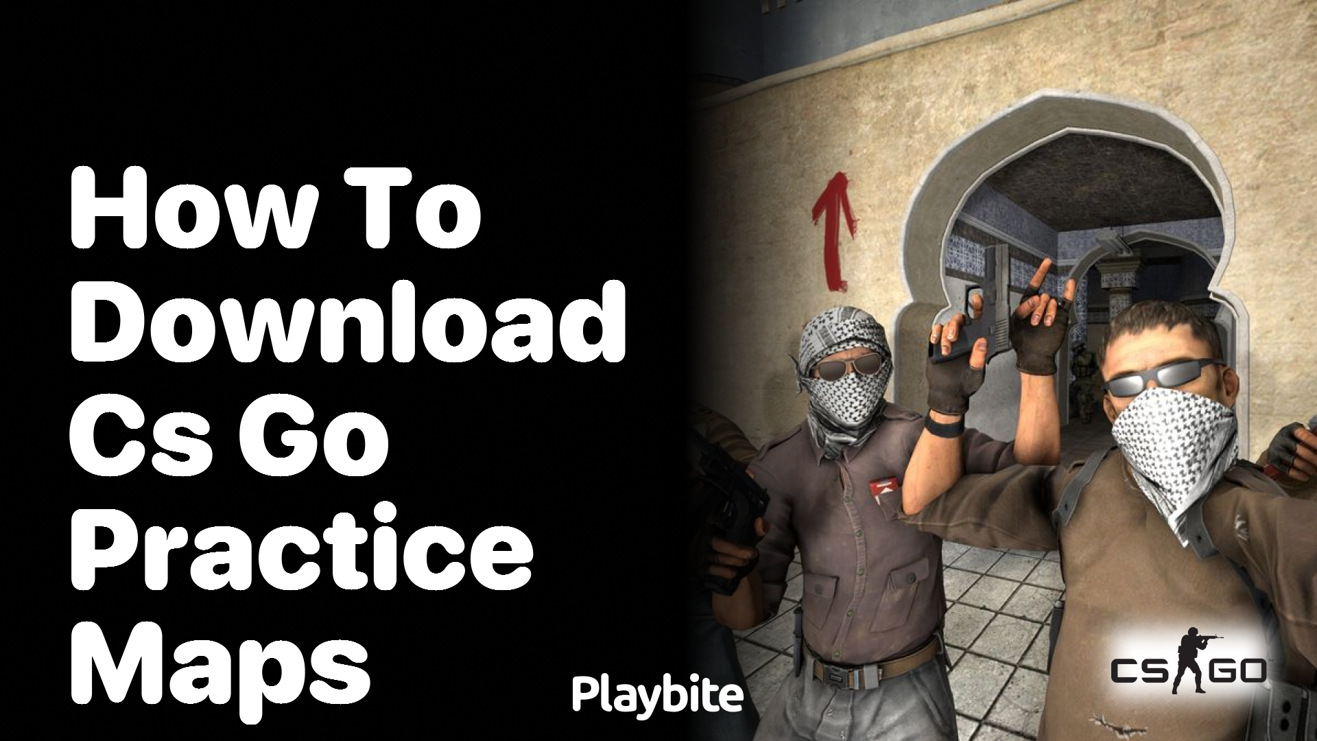 How to Download CS:GO Practice Maps