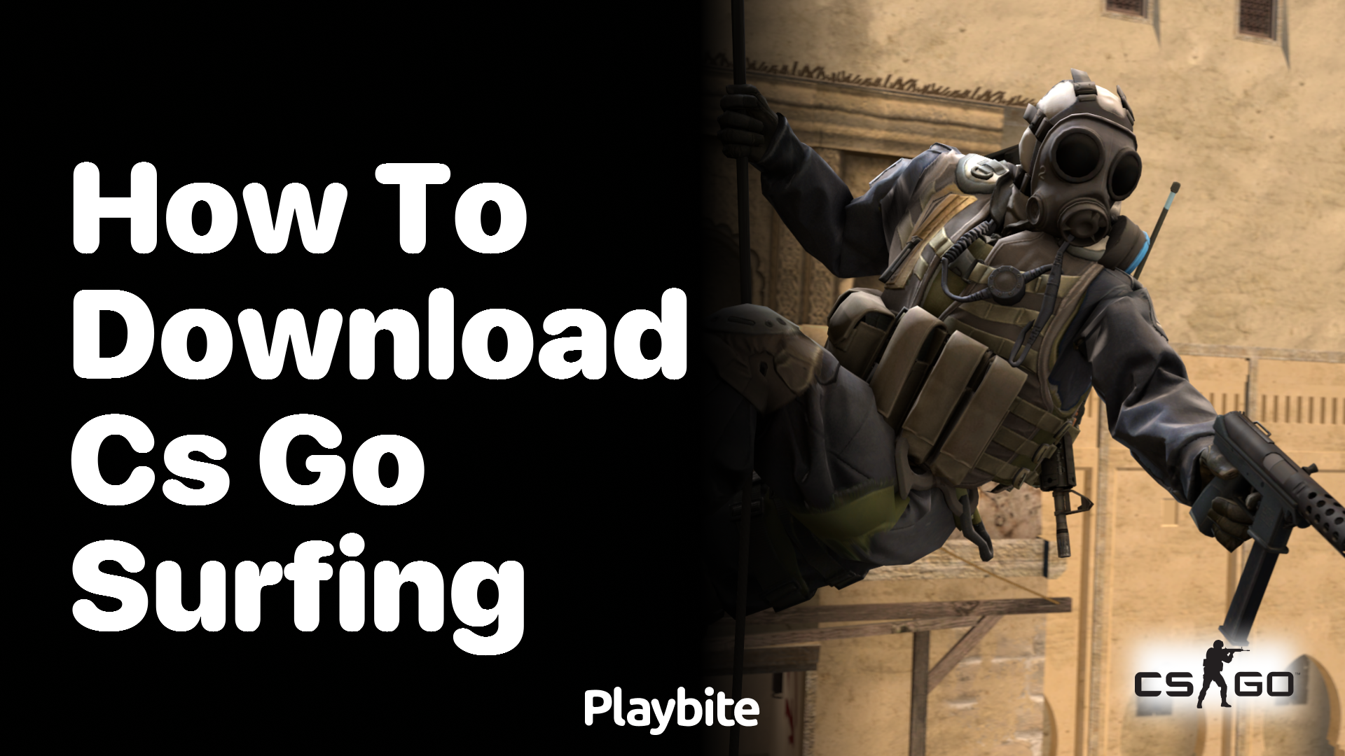 How to Download CS:GO Surfing