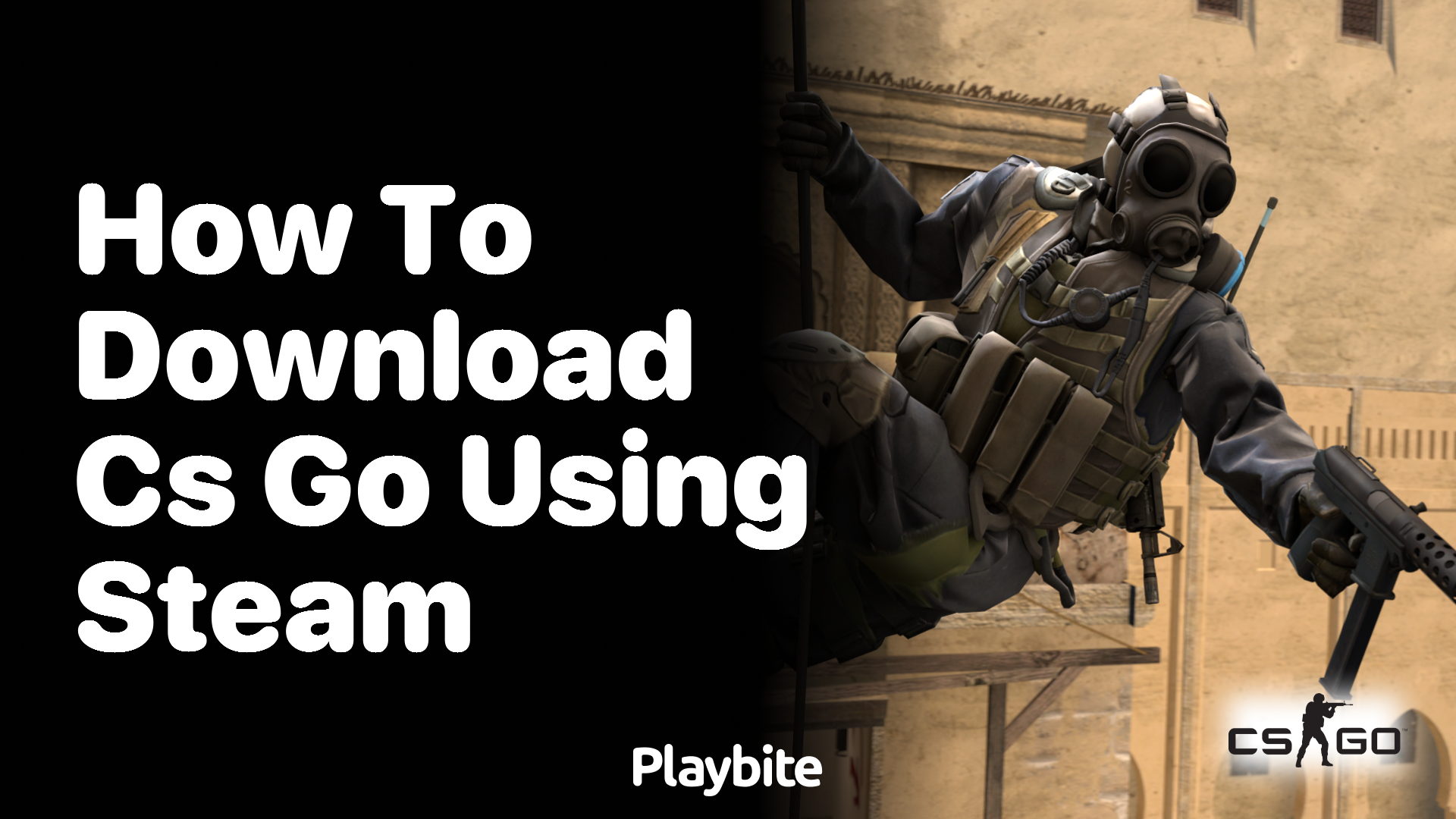 How to Download CS:GO Using Steam