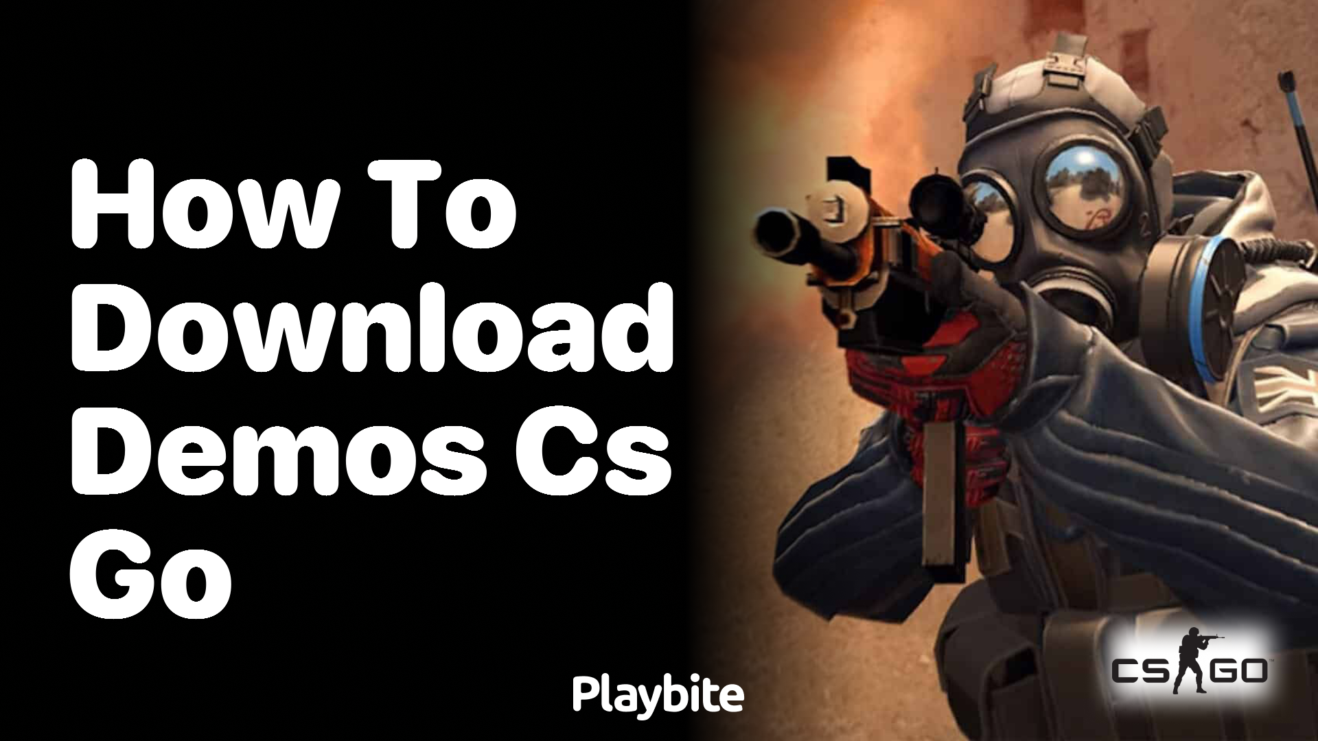 How to download demos in CS:GO