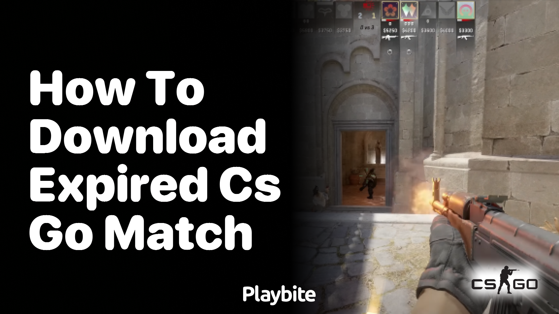 How to Download Expired CS:GO Matches