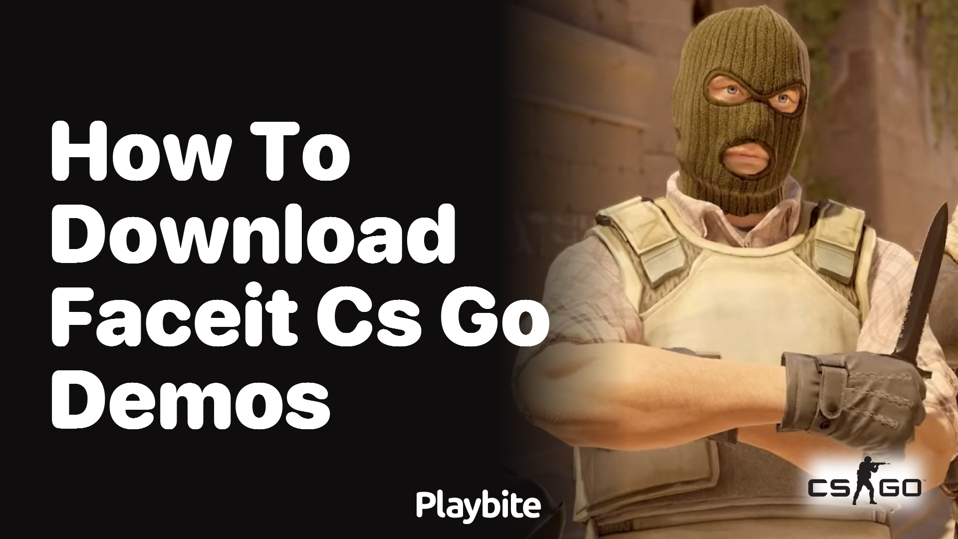 How to Download FACEIT CS:GO Demos