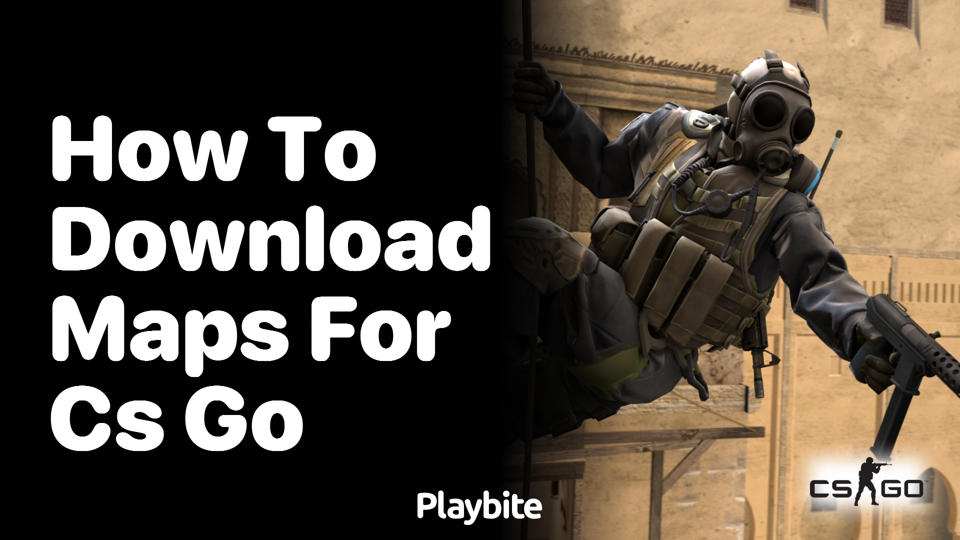 How to download maps for CS:GO