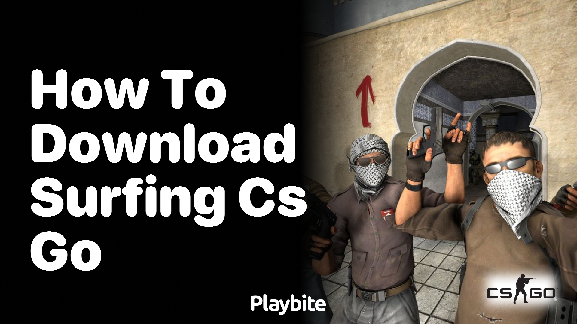 How to download Surfing in CS:GO?