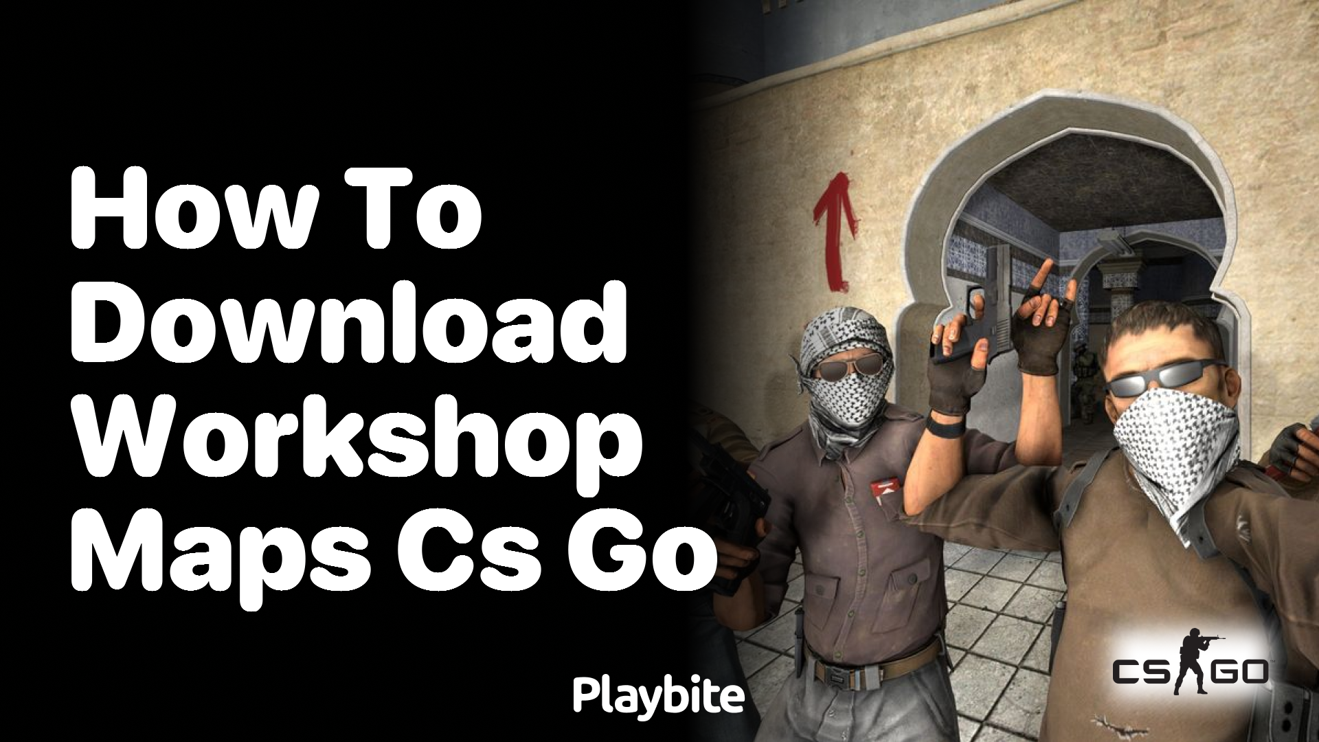 How to Download Workshop Maps in CS:GO