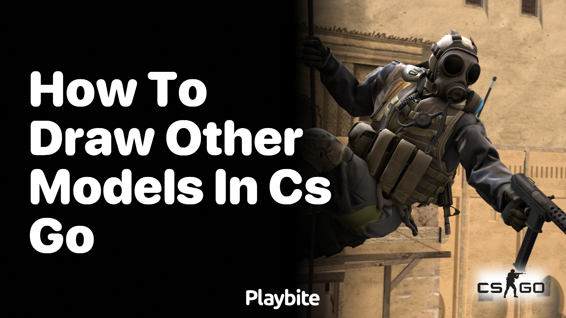 How to draw other models in CS:GO