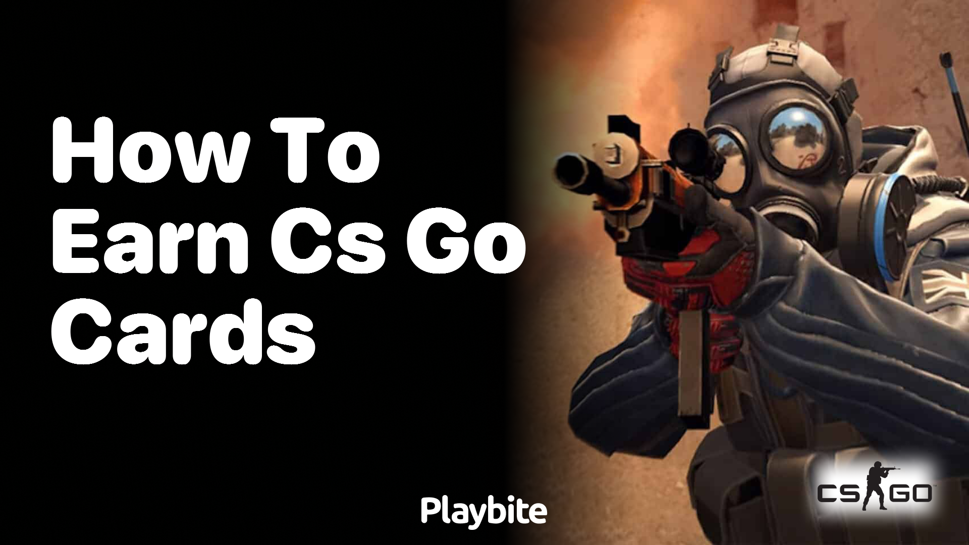 How to earn CS:GO cards