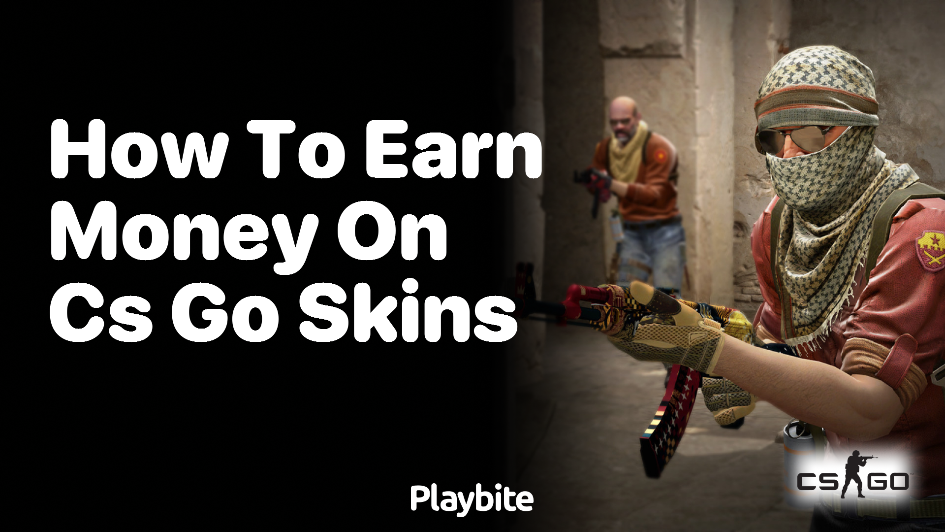 How to Earn Money on CS:GO Skins
