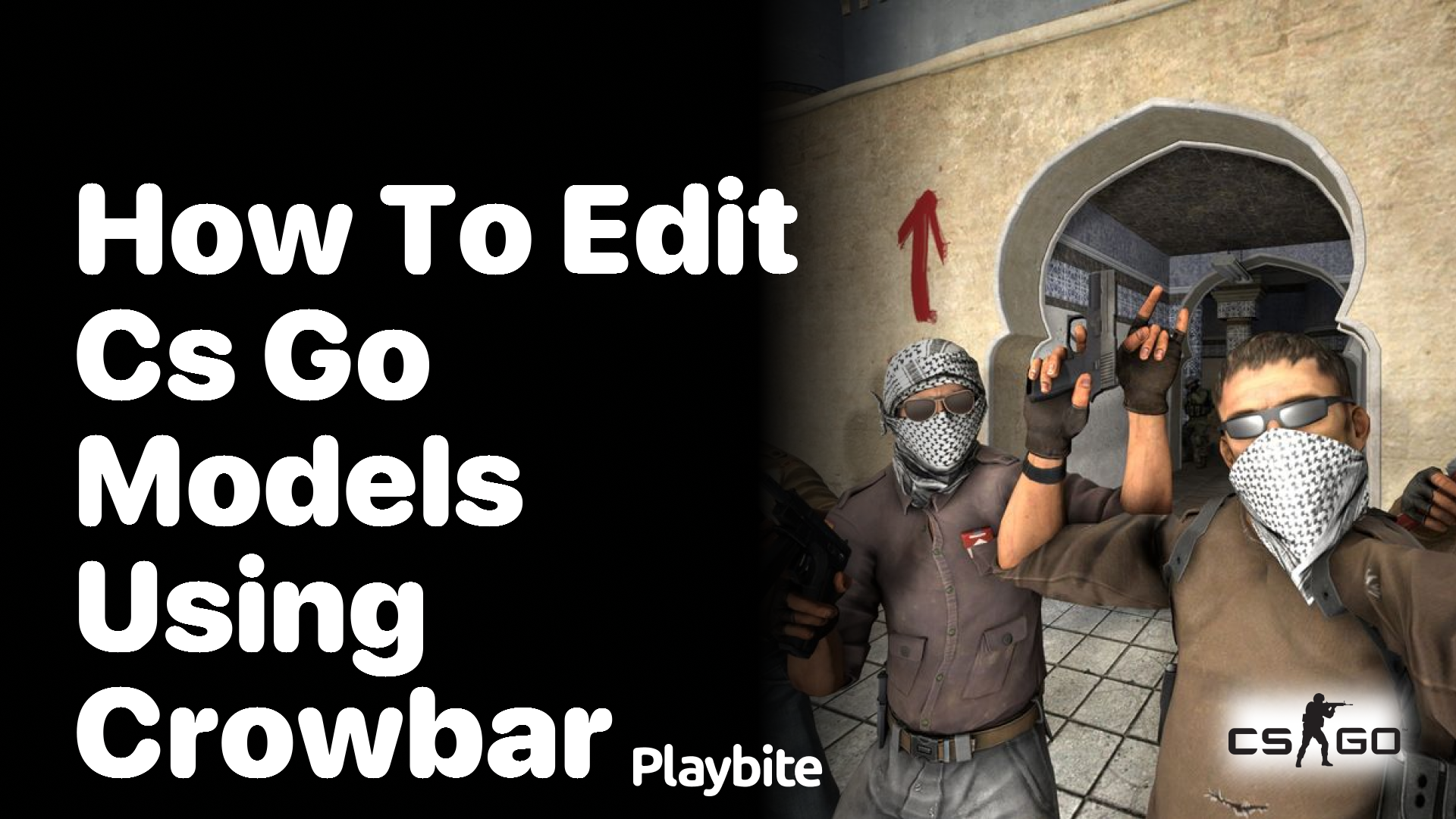 How to Edit CS:GO Models Using Crowbar