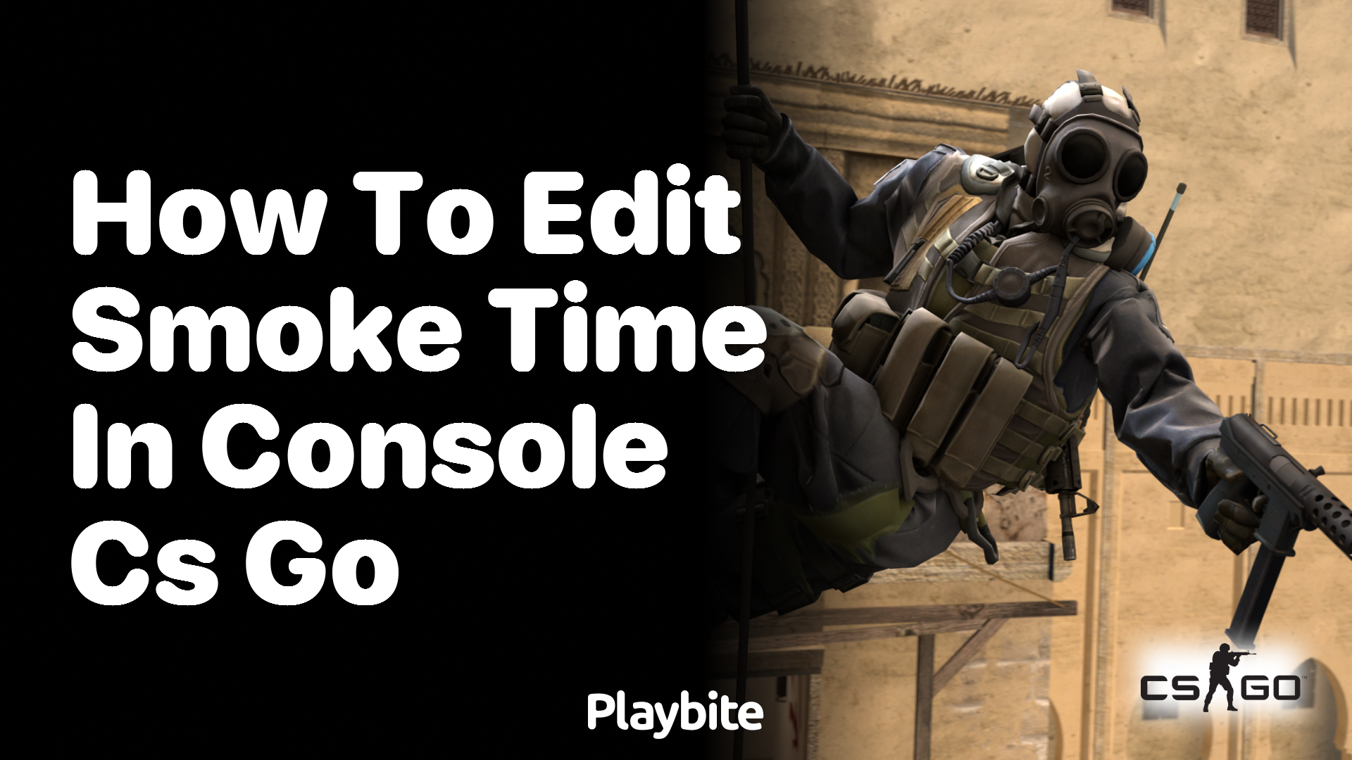 How to Edit Smoke Time in Console CS:GO