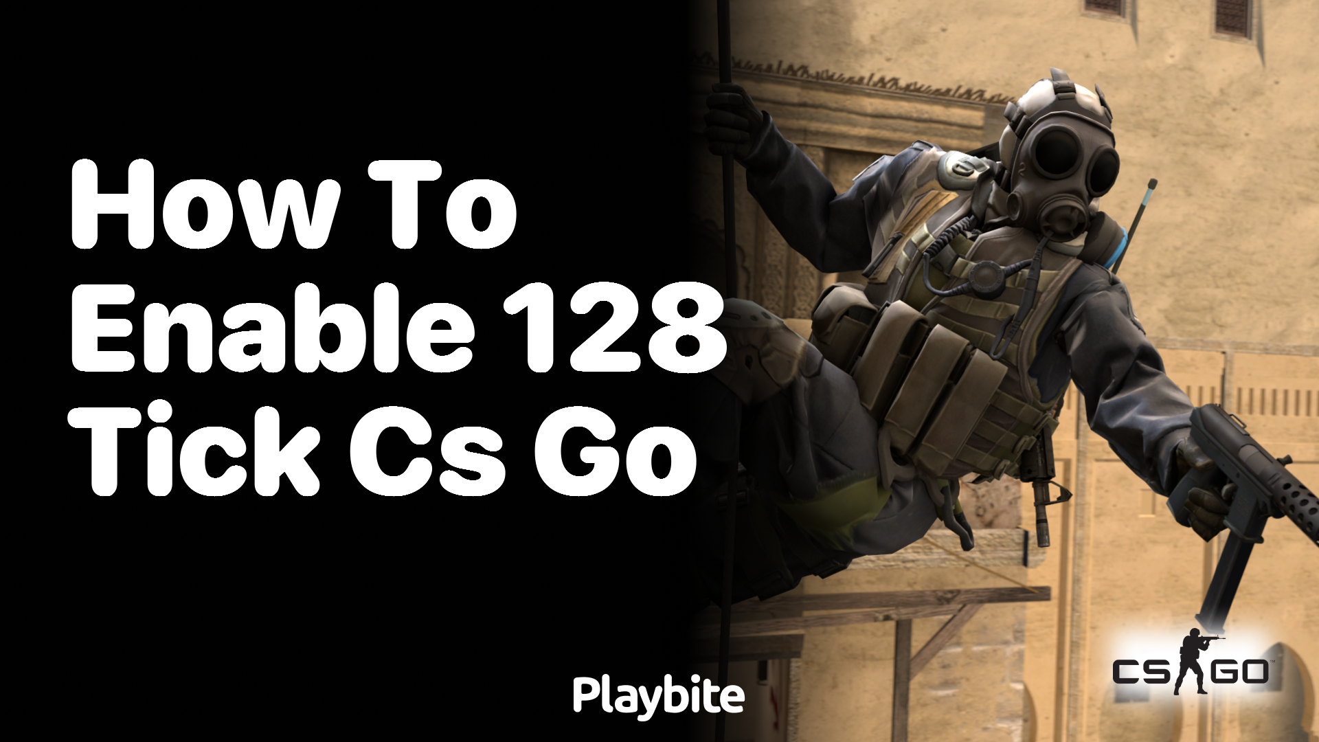 How to Enable 128 Tick in CS:GO