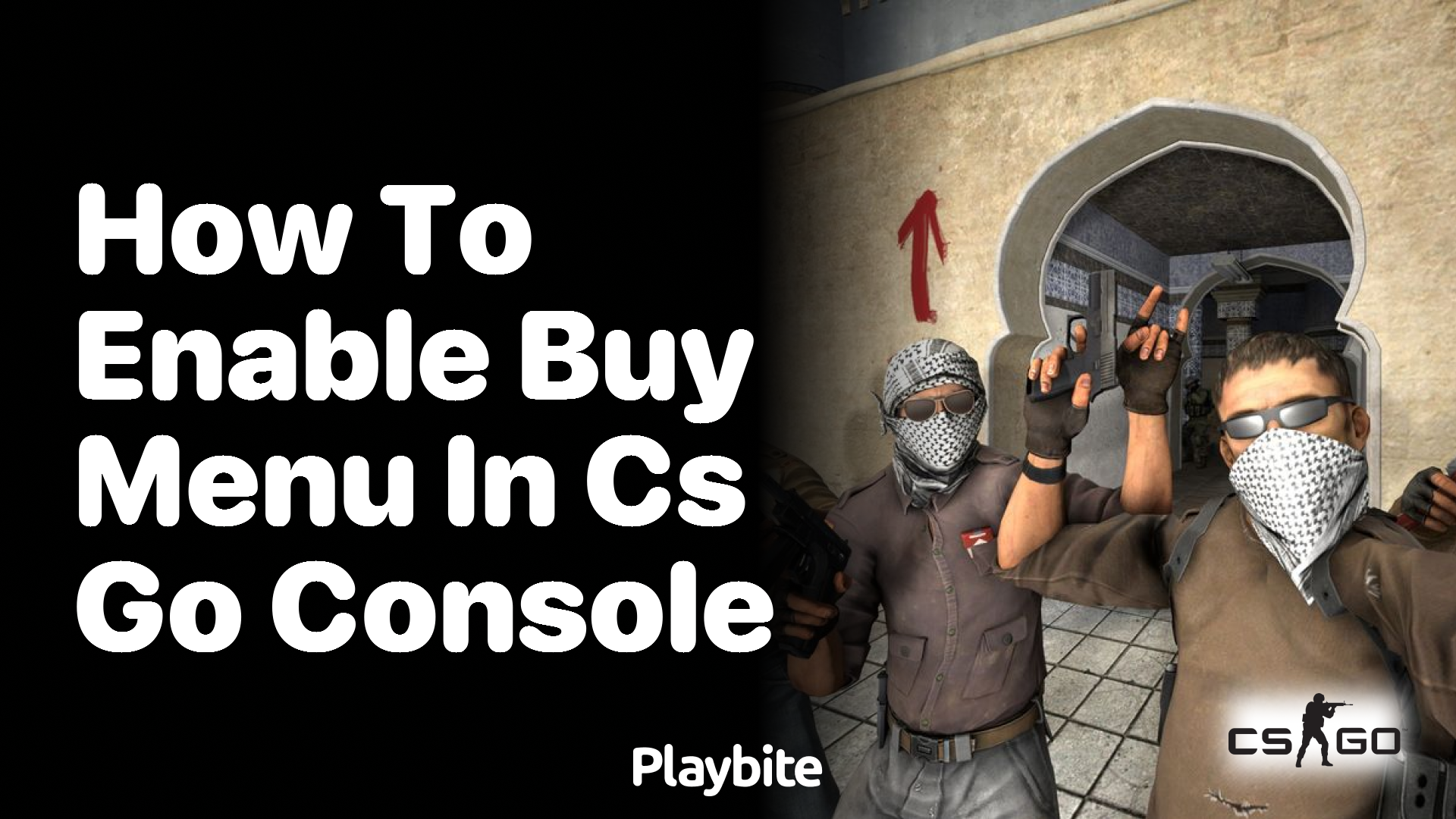 How to Enable the Buy Menu in CS: GO Console