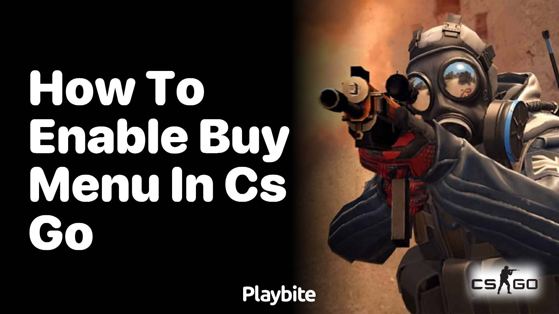 How to Enable the Buy Menu in CS:GO
