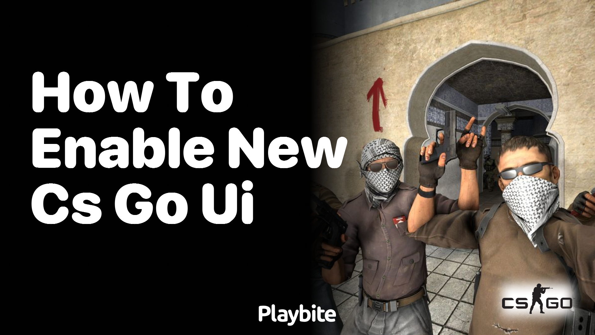 How to enable the new CS:GO UI