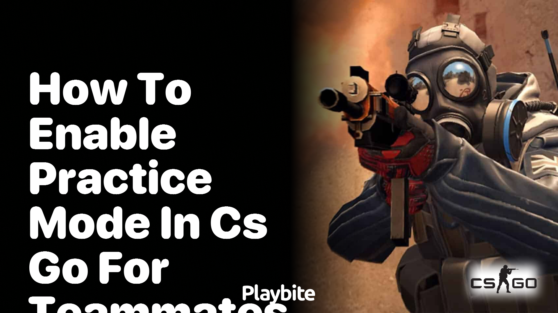 How to Enable Practice Mode in CS:GO for Teammates