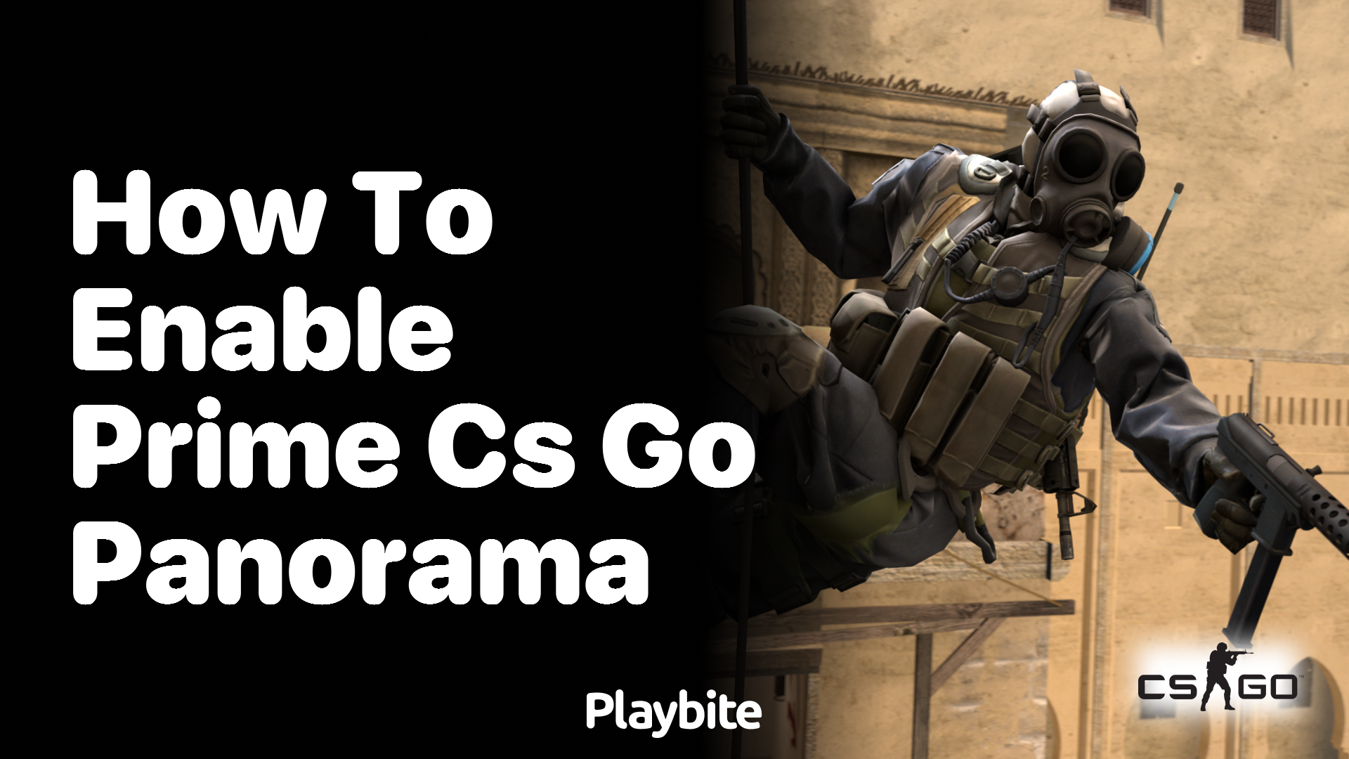 How to Enable Prime CS:GO Panorama