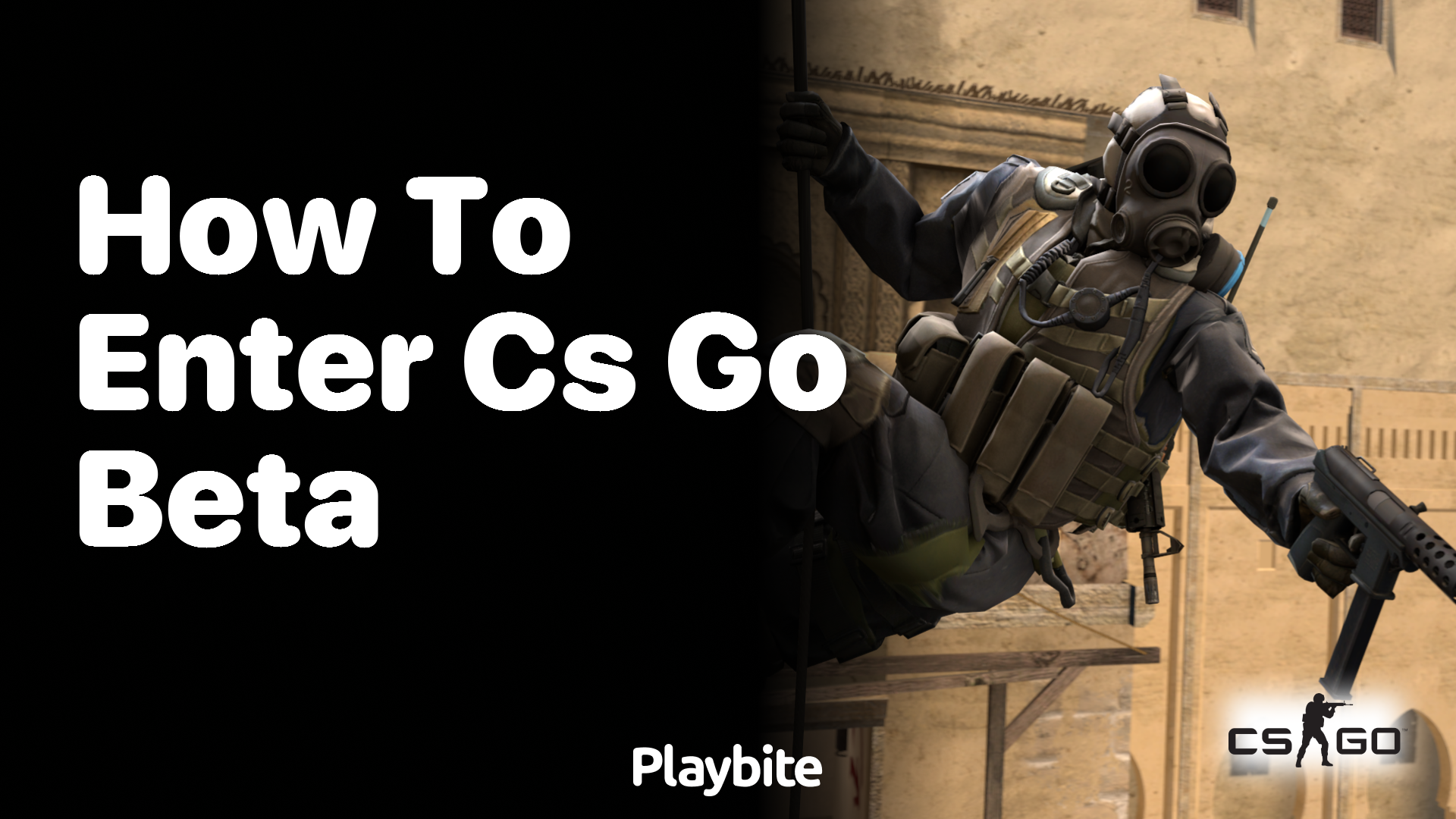 How to Enter CS:GO Beta