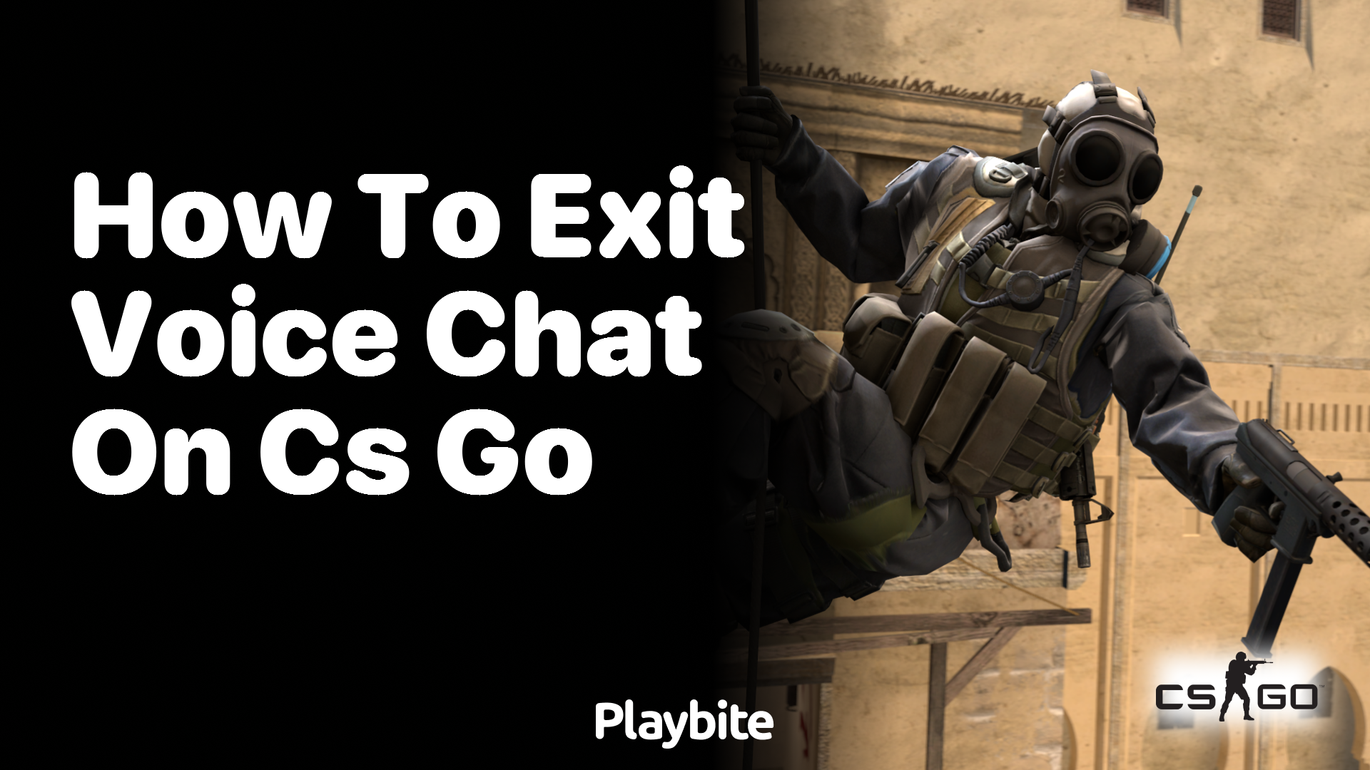 How to Exit Voice Chat on CS:GO