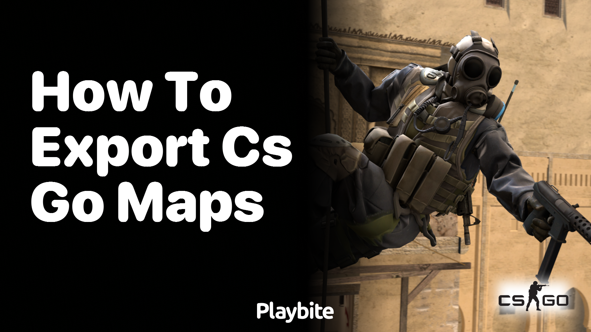 How to Export CS:GO Maps