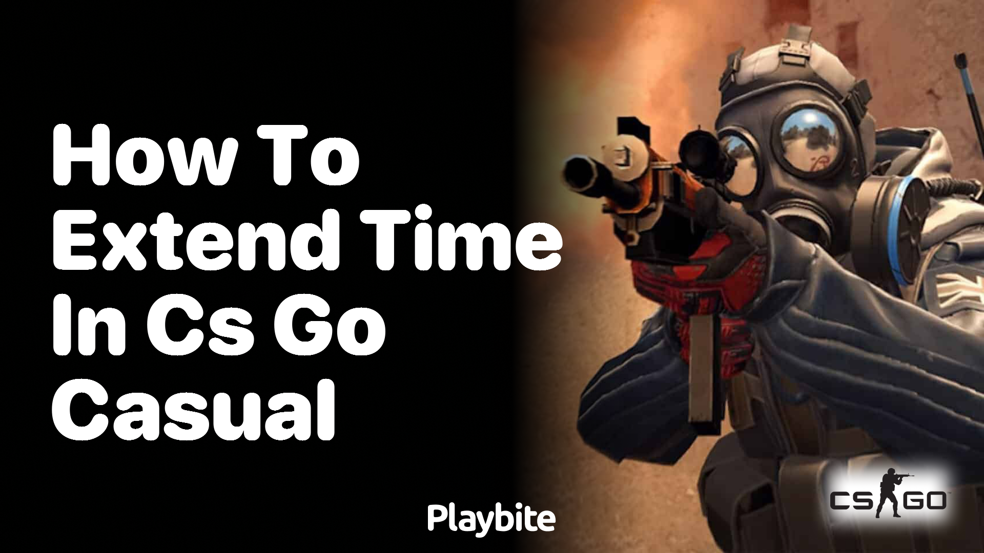 How to Extend Time in CS:GO Casual Games