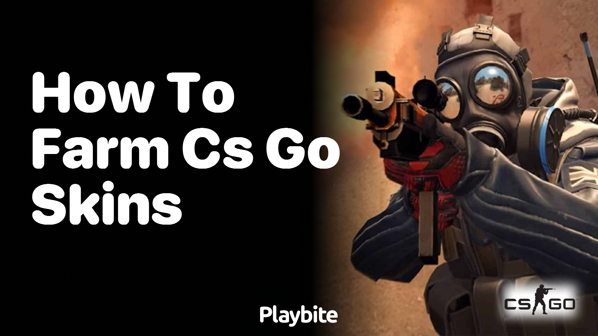 How to Farm CS:GO Skins