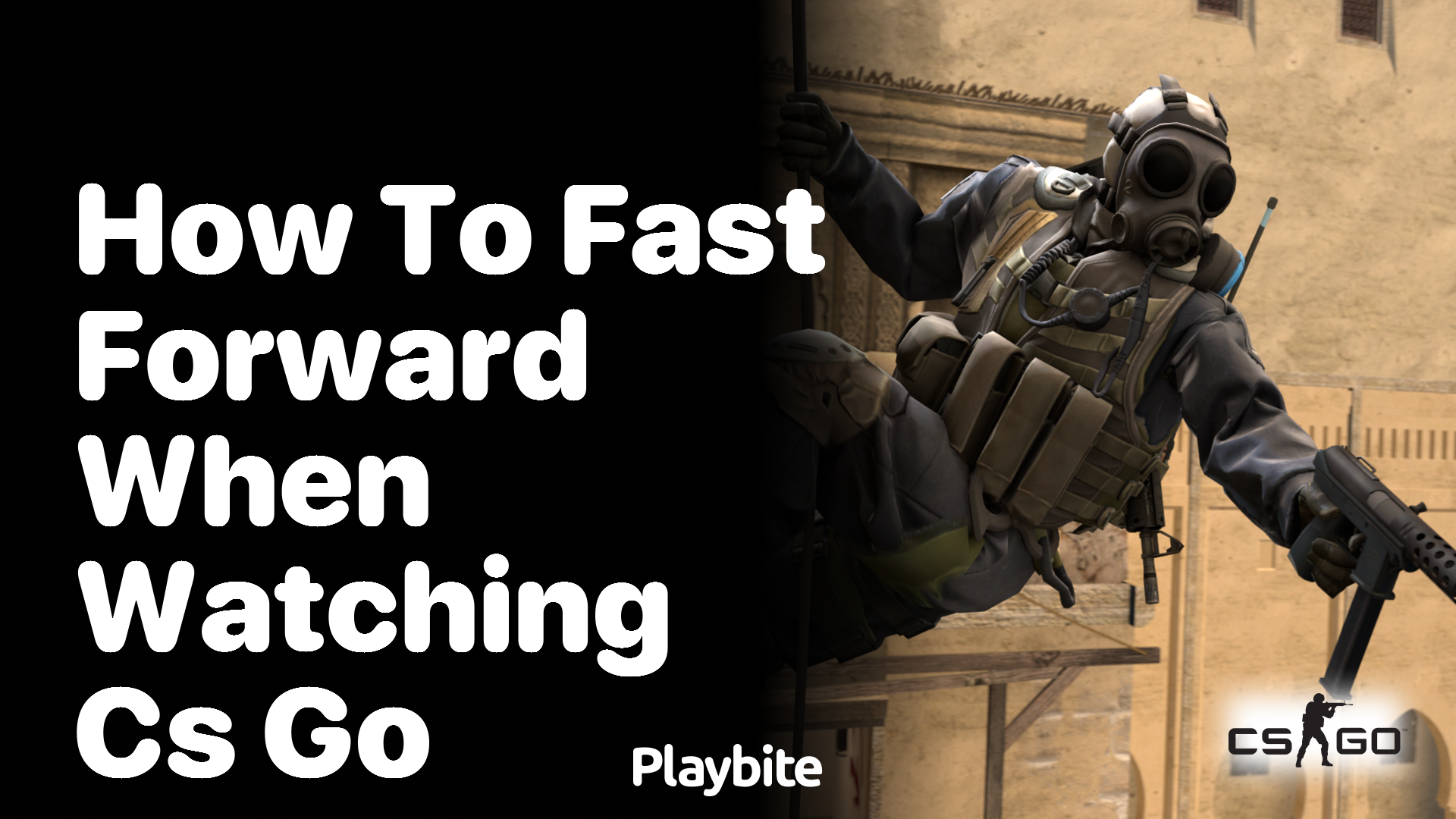 How to fast forward when watching CS:GO