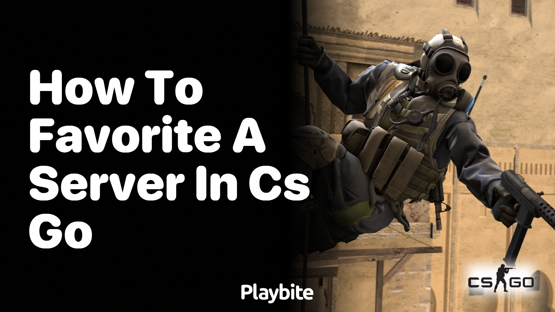 How to Favorite a Server in CS:GO