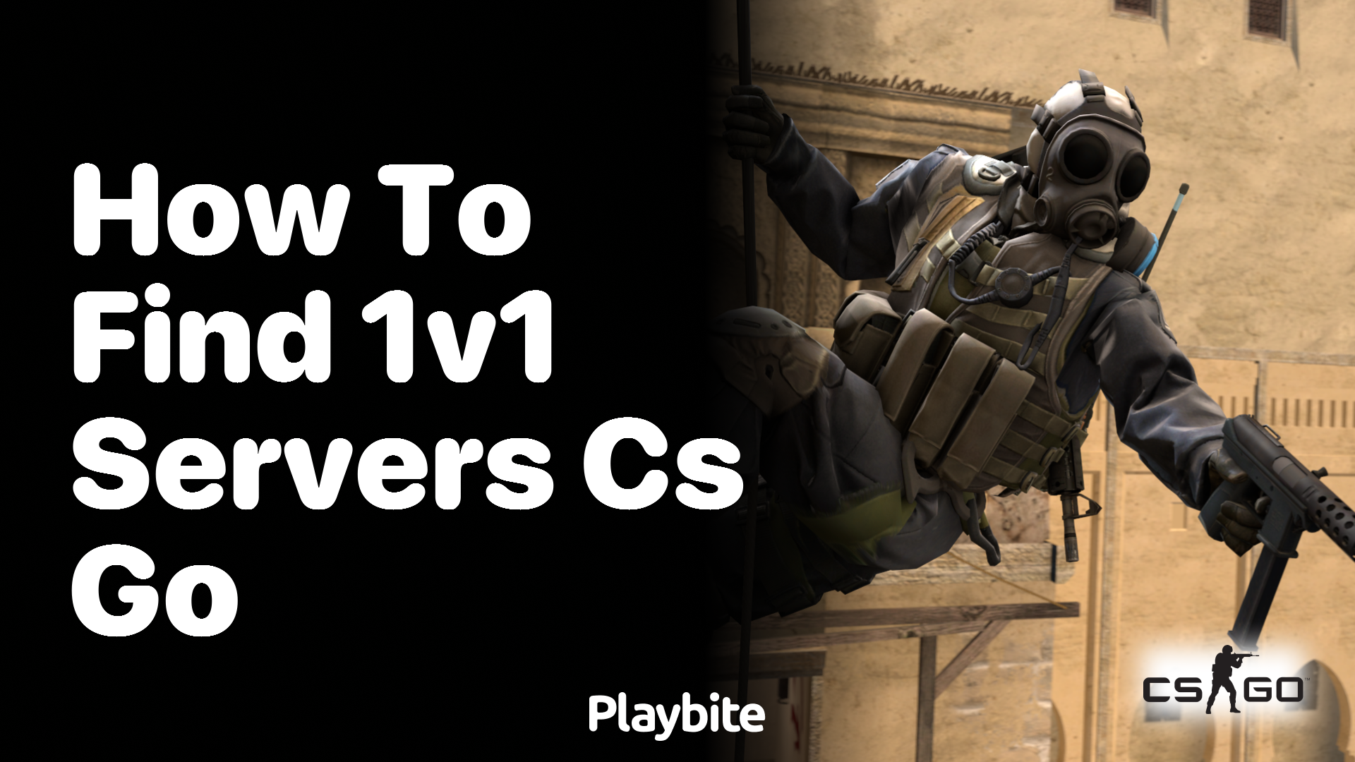 How to Find 1v1 Servers in CS:GO