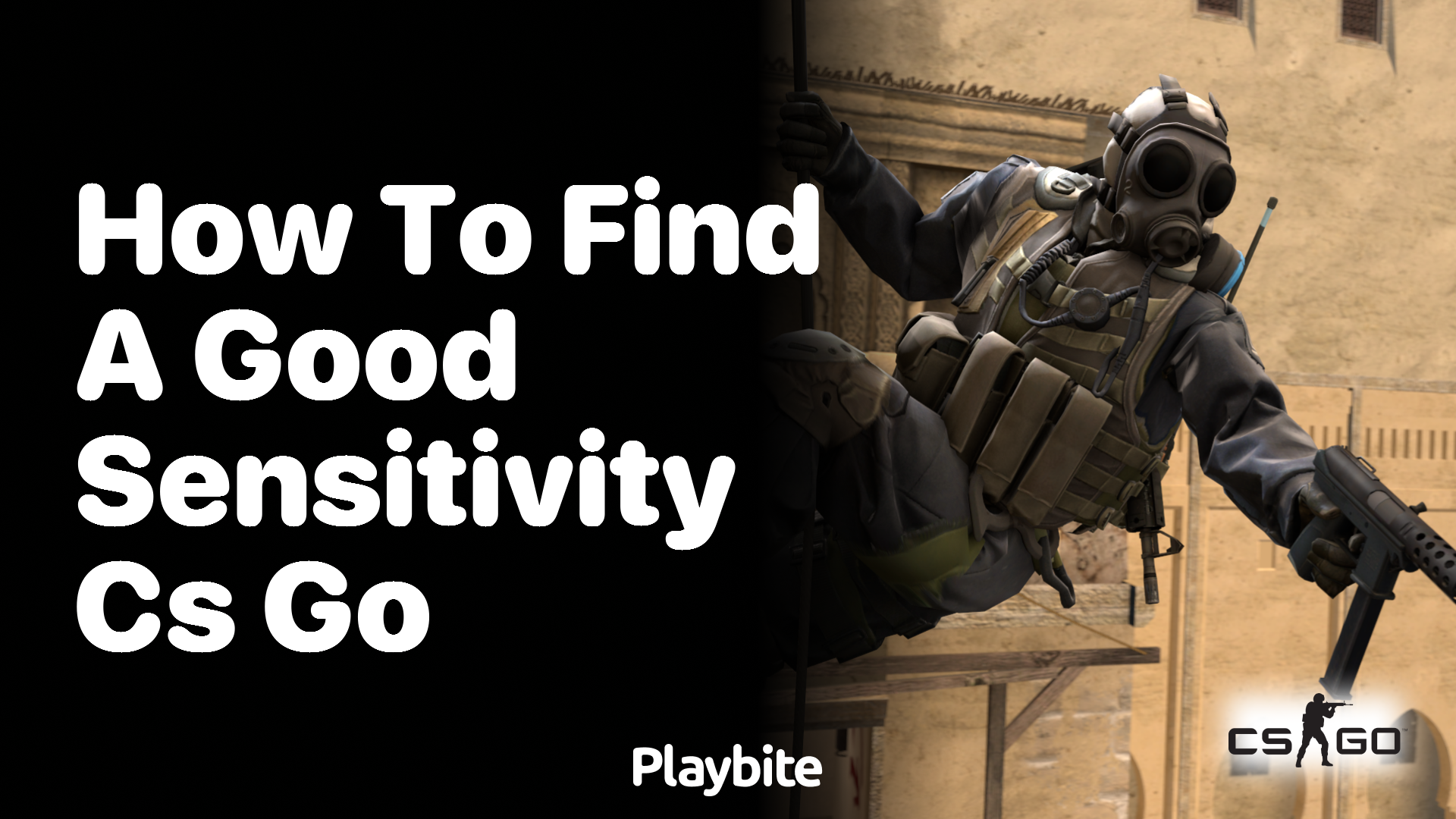 How to find a good sensitivity in CS:GO