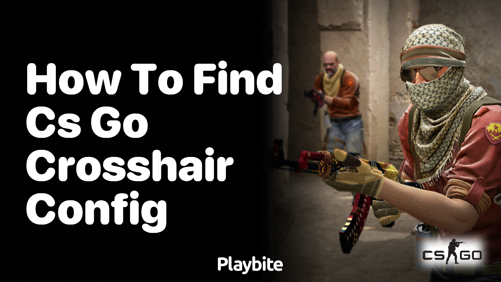 How to Find CS:GO Crosshair Config