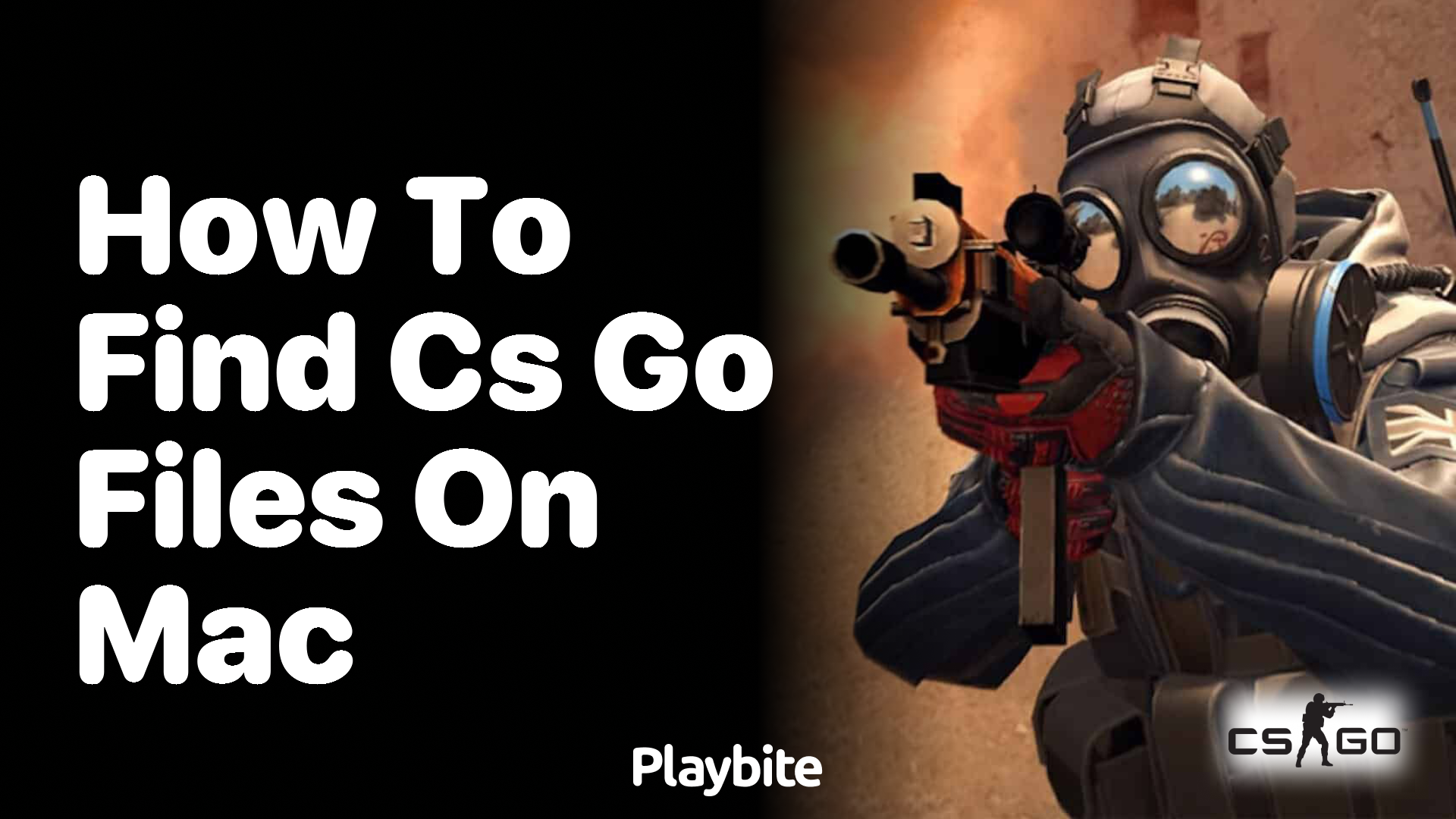 How to Find CS:GO Files on Mac