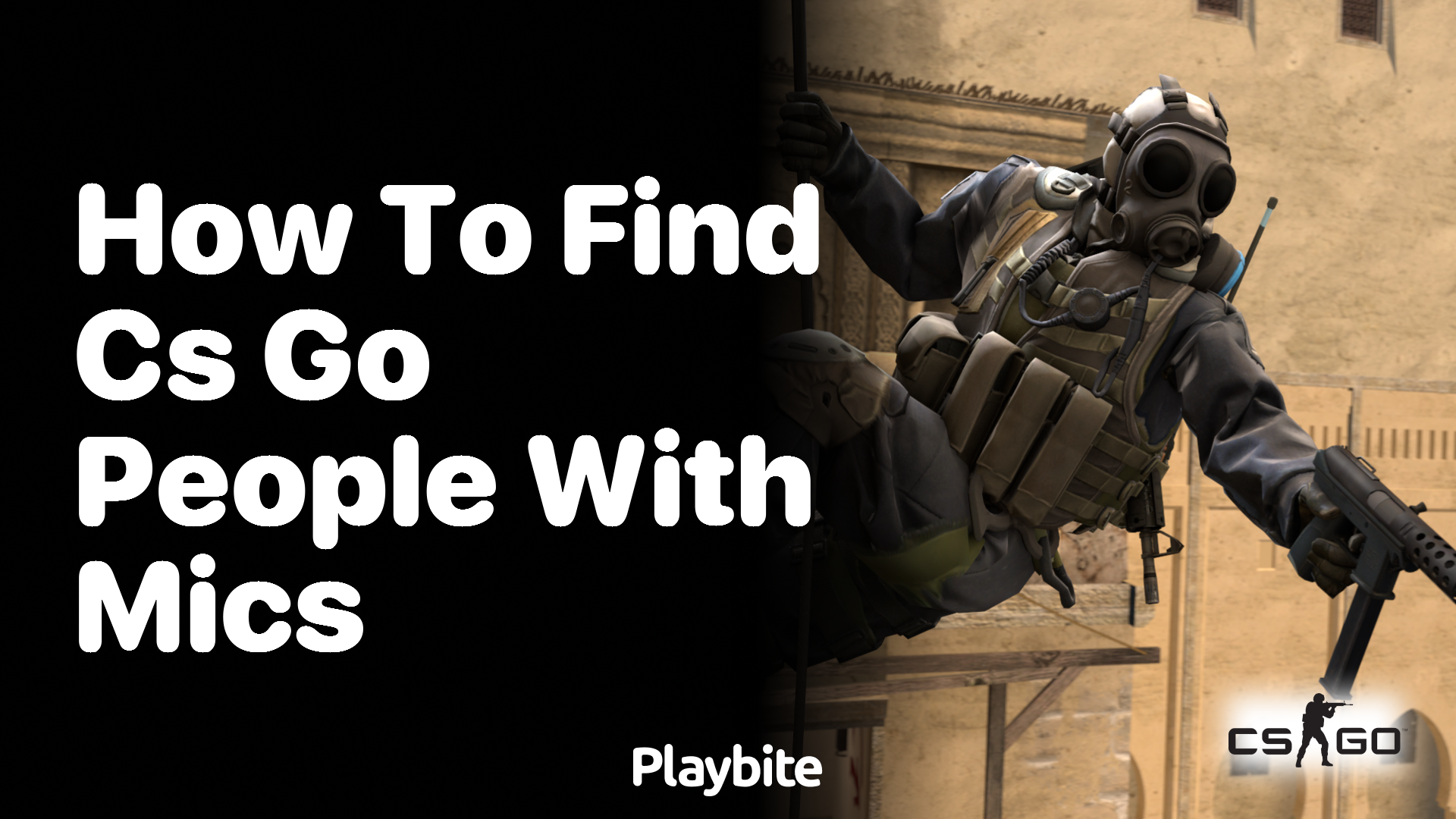 How to Find CS:GO Players with Mics
