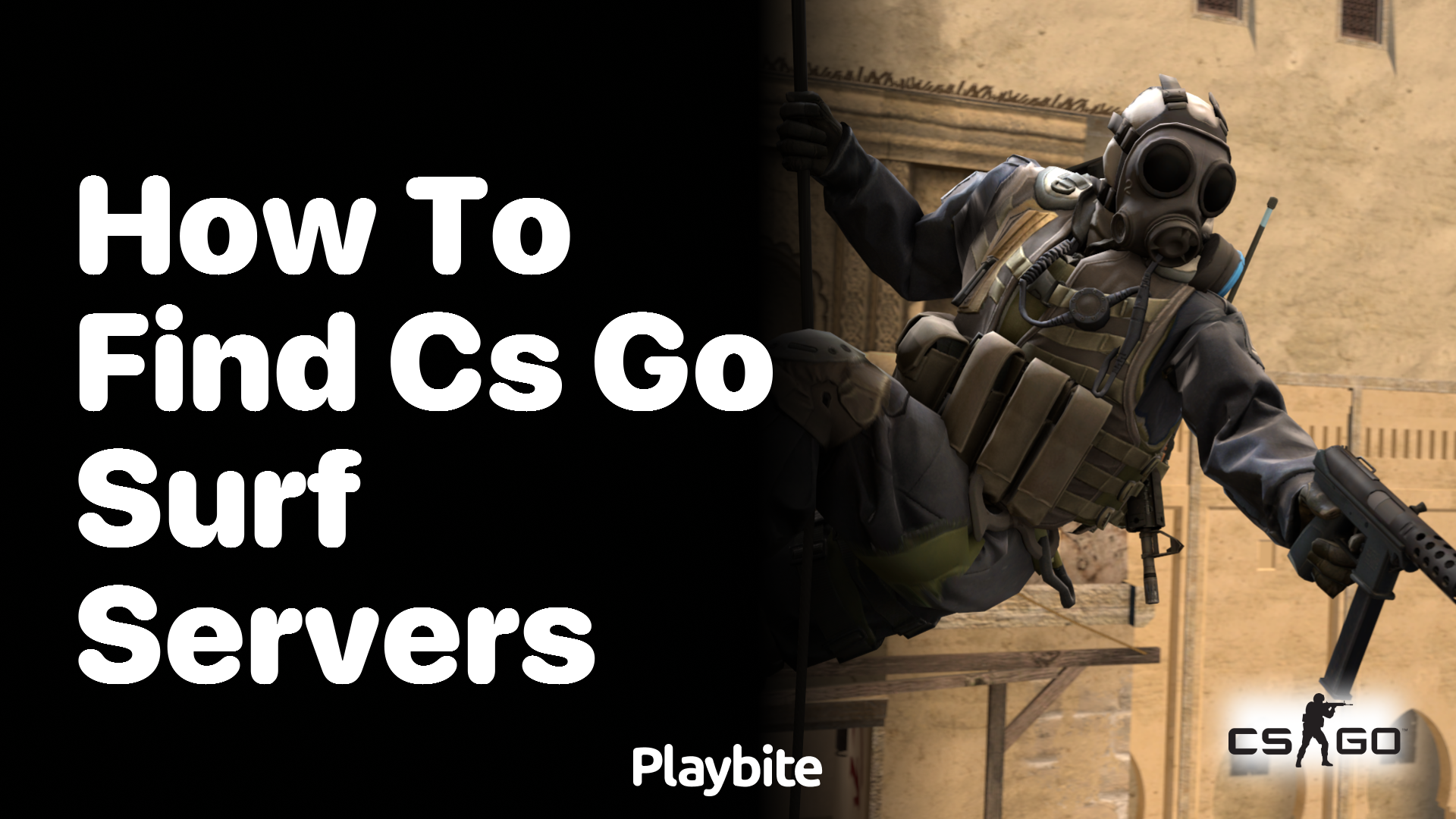 How to find CS:GO surf servers