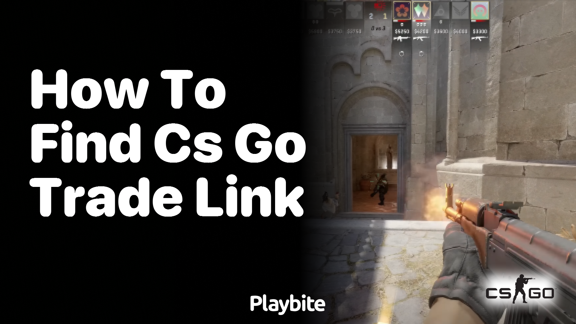 How to Find Your CS:GO Trade Link