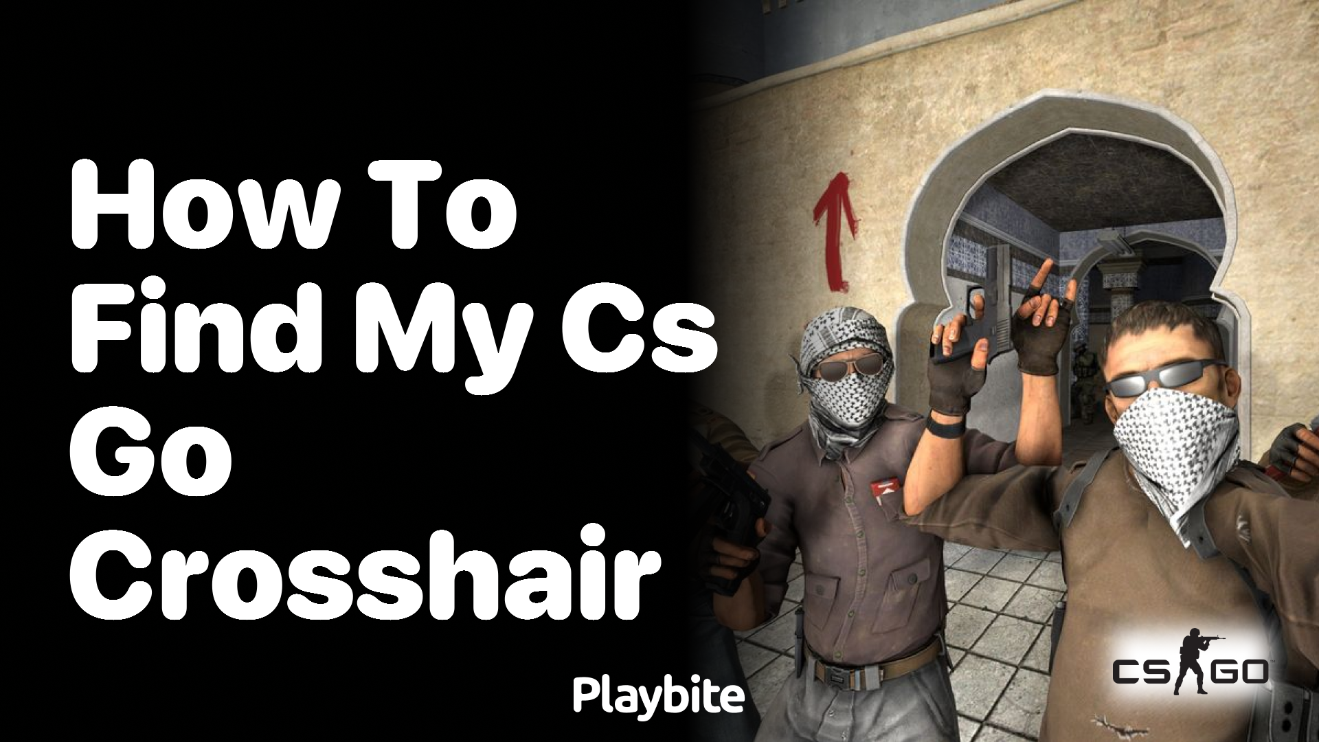 How to Find My CS:GO Crosshair?