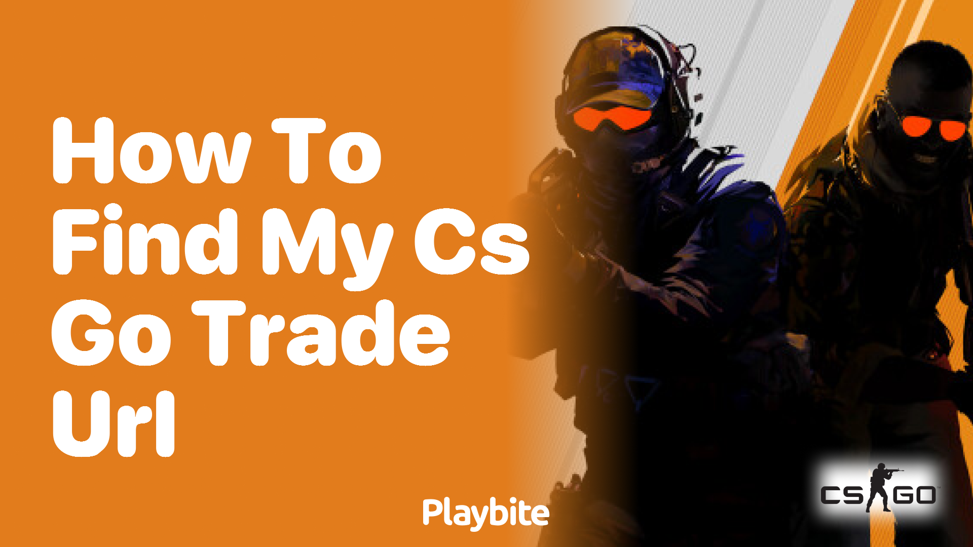 How to Find My CS:GO Trade URL