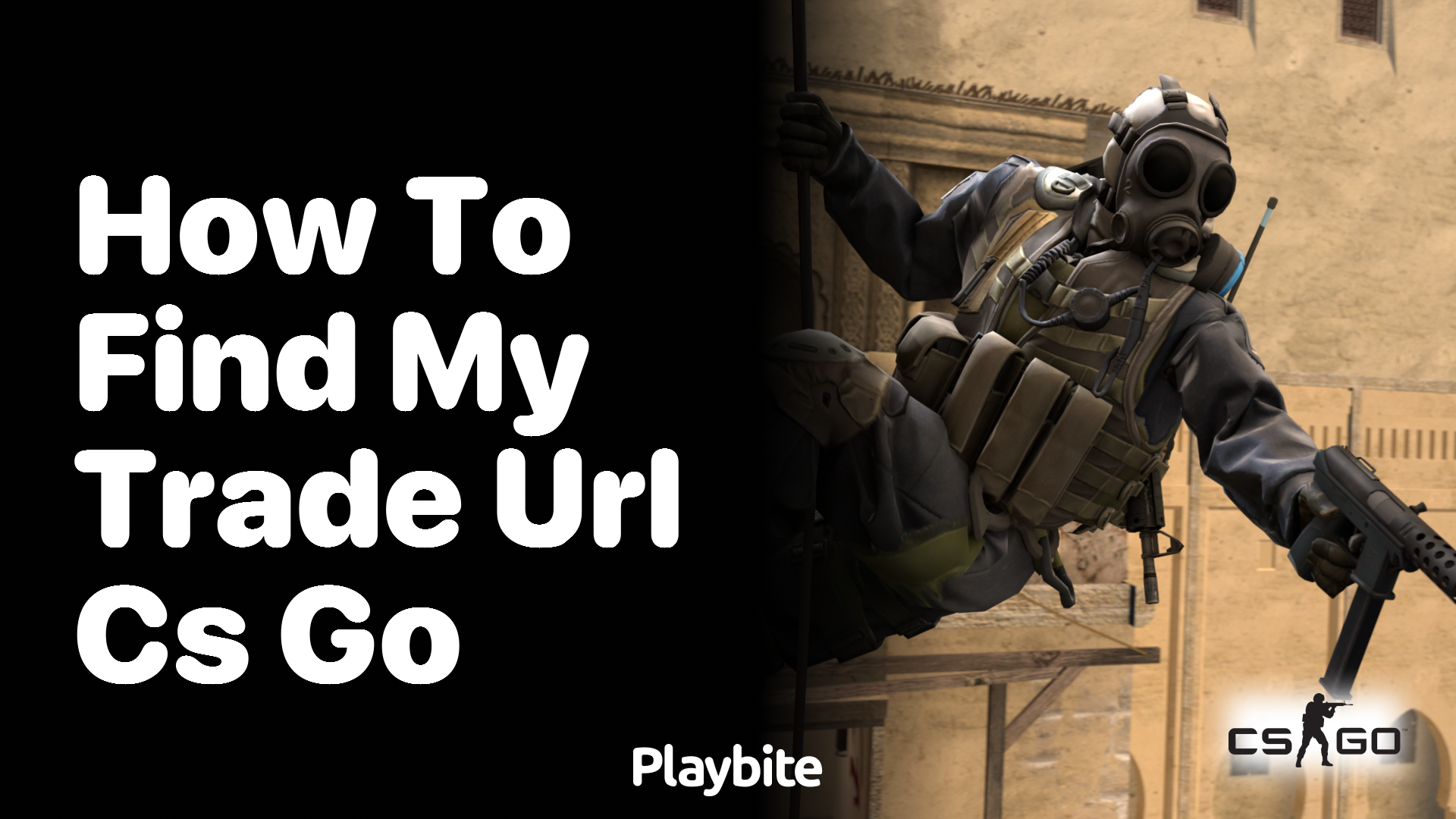 How to find my trade URL in CS:GO