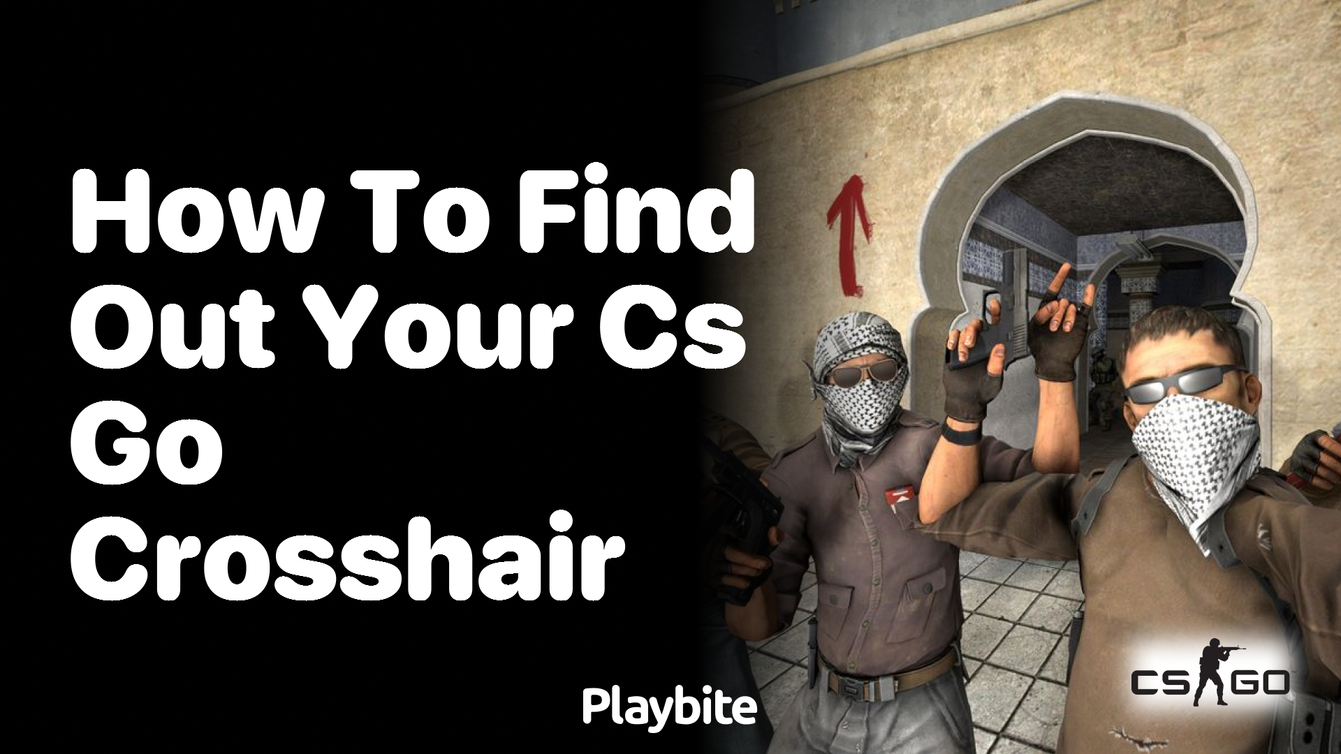 How to Find Out Your CS:GO Crosshair