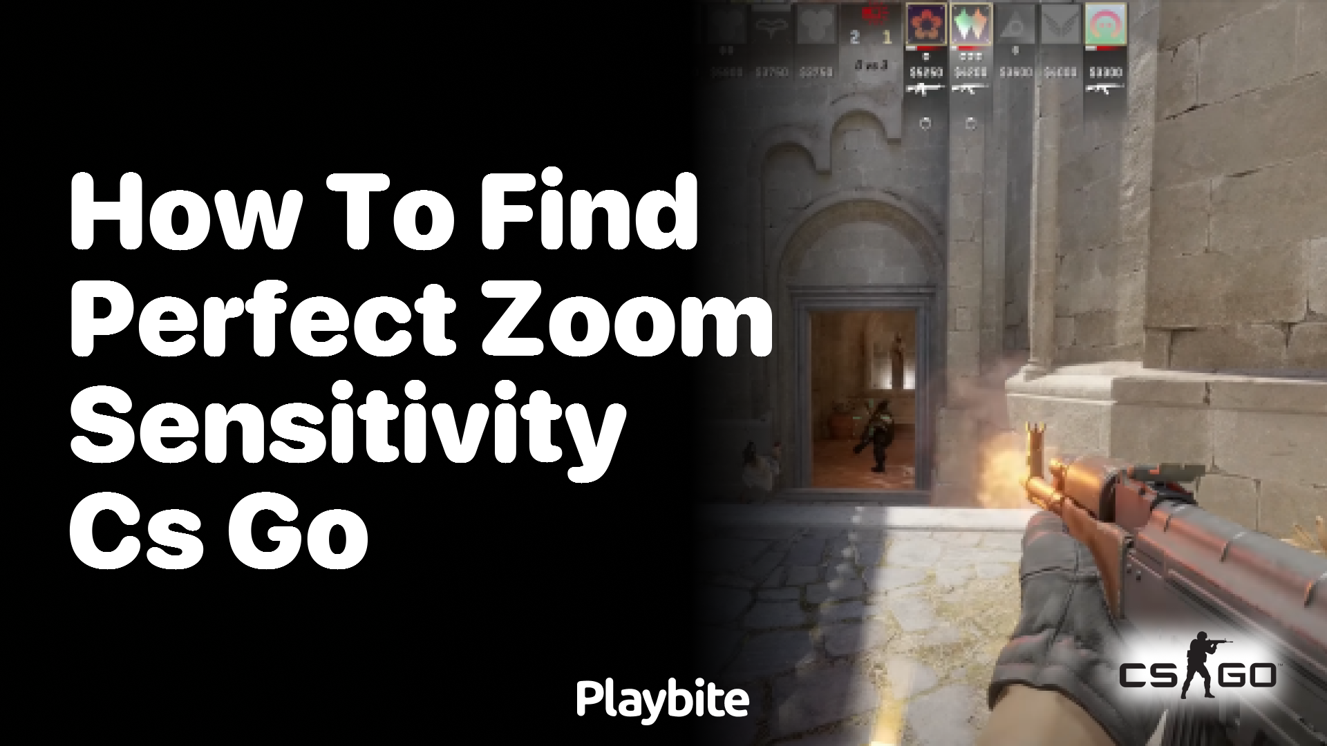 How to Find the Perfect Zoom Sensitivity in CS:GO