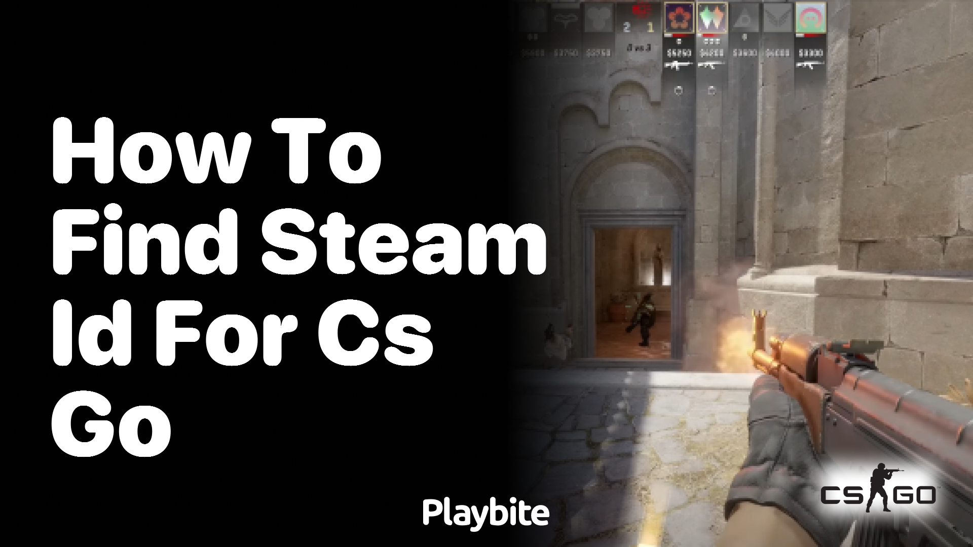 How to Find Your Steam ID for CS:GO